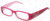 D&amp;G DD1141B Bifocal Eyeglasses Pink Top Fuchsia Frame w/ 52 mm Diameter Lenses, 655-5216