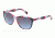 D&amp;G PLAYFUL CHIC DD3091 Bifocal Prescription Sunglasses DD3091-27198F-55 - Lens Diameter 55 mm, Lens Diameter 55 mm, Frame Color Stripes Azure Red Blue