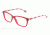 D&amp;G VIBRANT COLOURS DD1238 Bifocal Prescription Eyeglasses 2761-52 - Matte Red Frame