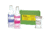 D-Lead Pocket Test Kit Includes Solution 1 And 2 And 20 Test Pads