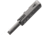D Rocket Design Auto Squarehead Button Lock Automatic Folding Knives, 1.25in Satin Bohler M390 Stainless Blade, Gray Titanium Handle, SQUAREHEAD-SMOOTH