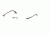 Dakota Smith DS-76006 SEDS 760600 Bifocal Prescription Eyeglasses - Gun SEDS 7606005440 GM