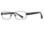 Dakota Smith Reliance SEDS RELI00 Eyeglass Frames - Black SEDS RELI005135 BK