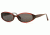 Dakota Smith Topless SEDS TOPL06 Single Vision Prescription Sunglasses SEDS TOPL065335 RD - Lens Diameter 51 mm, Lens Diameter 53 mm, Frame Color Burnt