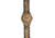 Dakota Watch Zebrawood