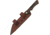 Damascus Celtic Sailor's Seax