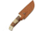Damascus Hunter Walnut/Bone