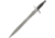 Damascus Langferd Sword