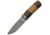 Damascus Mosaic Hunter Knife DM1082