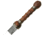 Damascus Rosewood Sword