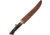 Damascus Saber Style Sword, DM5043