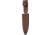Damascus Scottish Dagger, DM1410