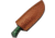 Damascus Skinner Green and Black, DM1404GN