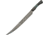 Damascus Windbreaker Sword