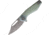 Damned Designs Hades Linerlock Jade G10