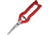 Danco Assorted Colors Bait Shears, 8in Overall, 3in Stainless Blade, Plastic Handle, BS7-18-PDQ