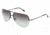 DandG DD6068 SV Prescription Sunglasses, Black Frame / 62 mm Prescription Lenses, 01 8G 6212