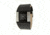 Danish Design Iq13q783 Anna Gotha Mens Watch - Black Leather Band, Black SS Case, Black Face
