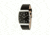 Danish Design Iq13q900 Stainless Steel Mens Watch - Black Leather Band, Silver SS Case, Black Face