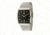 Danish Design Iq63q900 Stainless Steel Mens Watch - Silver Mesh Band, Pol SS Case, Black Face