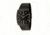 Danish Design Iq64q900 Stainless Steel Watch - Black Mesh Band, Black SS Case, Black Face