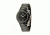 Danish Design Iv63q886 Ceramic Watch - Black Ceramic Band, Pol Ceramic Case, Black Face