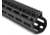 Dark Hour Defense .308 Magnesium Darklite Handguard, M-LOK, 13.5in, Black, DLITE 13.5ML308