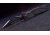 Dark Operations Knives Stratofighter Covert Tactical  Folder, Tanto Point w/ TICN Finish, Black DOH108
