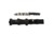 Dark Ops Black Raven Tactical Knive, Stainless Steel Ctv2 7in Blade, Aramid Composite Handle, Reverse Desert Shark Finish, DOH190
