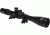 Dark Ops Counter Sniper Optics Tactical Scope, Aluminum, 4-16x50mm 114424