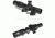 CounterSniper Optics Rifle Scopes 1X4 Tactical Scope W/ 24Mm Objective DOH323