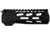 Dark Storm Industries DS-15 Typhoon M-Lok Handguard, Black, 6in, DSI-FAML5-TY06-BLK
