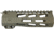 Dark Storm Industries DS-15 Typhoon M-Lok Handguard, FDE, 6in, DSI-FAML5-TY06-FDE