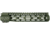 Dark Storm Industries DS-15 Typhoon M-Lok Handguard, ODG, 10in, DSI-FAML5-TY10-ODG