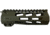 Dark Storm Industries DS-15 Typhoon M-Lok Handguard, ODG, 6in, DSI-FAML5-TY06-ODG