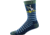Darn Tough Animal Haus Crew Lightweight Sock - Mens, Midnight, X-Large, 6066-MIDNIGHT-XL-DARN