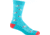 Darn Tough Pelican Crew Lightweight with Cushion Socks - Mens, Teal, X-Large, 6099_TEAL_XL_DARN