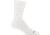Darn Tough Solid Crew Lightweight Socks - Mens, Solid White, Large, 6032-N-2040-05