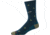 Darn Tough Woold Woold West Crew Lightweight Socks - Mens, Dark Teal, Medium, 6132-N-8008-04