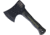 Darrel Ralph Ddr Zek Axe Green, 8in Overall, 4in Black Powder Coated Tool Steel Axe Head With 2.75in Cutting Edge, Black/Green G10 Handle, Black/Green, DDR ZEKE GRN