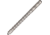 Darrel Ralph Kubaton Tiium Matte, Dimensions 5in, Construction Titanium, Weight .1Lb, Other Info One-Piece Grooved Construction With Matte Finish, PUSH ROD MATTE