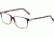 Davidoff 91054 Bifocal Prescription Eyeglasses, Brown Havana Green Frame, 91054-4149BI