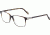 Davidoff 91054 Bifocal Prescription Eyeglasses, Brown Havana Grey Frame, 91054-6970BI