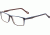 Davidoff 91055 Bifocal Prescription Eyeglasses, Dark Brown Frame, 91055-6966BI