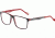 Davidoff 91057 Progressive Prescription Eyeglasses, Black Frame, 91057-6852PR