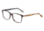 Davidoff 91061 Bifocal Prescription Eyeglasses, Dark Brown Frame, 91061-4097BI