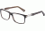 Davidoff 92023 Bifocal Prescription Eyeglasses, Darkbrown Havana Frame, 92023-6133BI