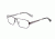 Davidoff Prescription Eyeglasses 93052 Bifocal Dark Red Frame
