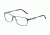 Davidoff Prescription Eyeglasses 95118 Single Vision Grey Frame