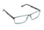 Davidoff 95128 Eyeglasses, Anthracite Petrol Frame, 95128-694
